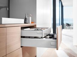 نحوه نصب ریل مخفی بلوم