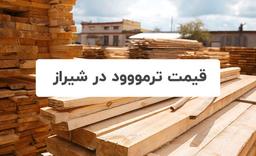 قیمت ترمووود در شیراز (سال 1402)