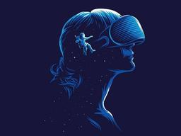 بخش دوم: تاریخچه‌ی پیدایشِ محیط شبیه‌سازی شده‌یِ مجازیِ واقعیتِ مجازی(VR)