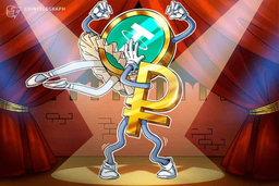 رشد بی‌سابقه‌ی ارزش USDT در مقابل روبل روسیه