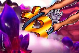 ارزش بازار بیت کوین از روبل روسیه پیشی گرفت