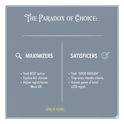 خلاصه کتاب پارادوکس انتخاب