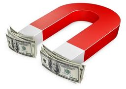 قانون جذب ثروت