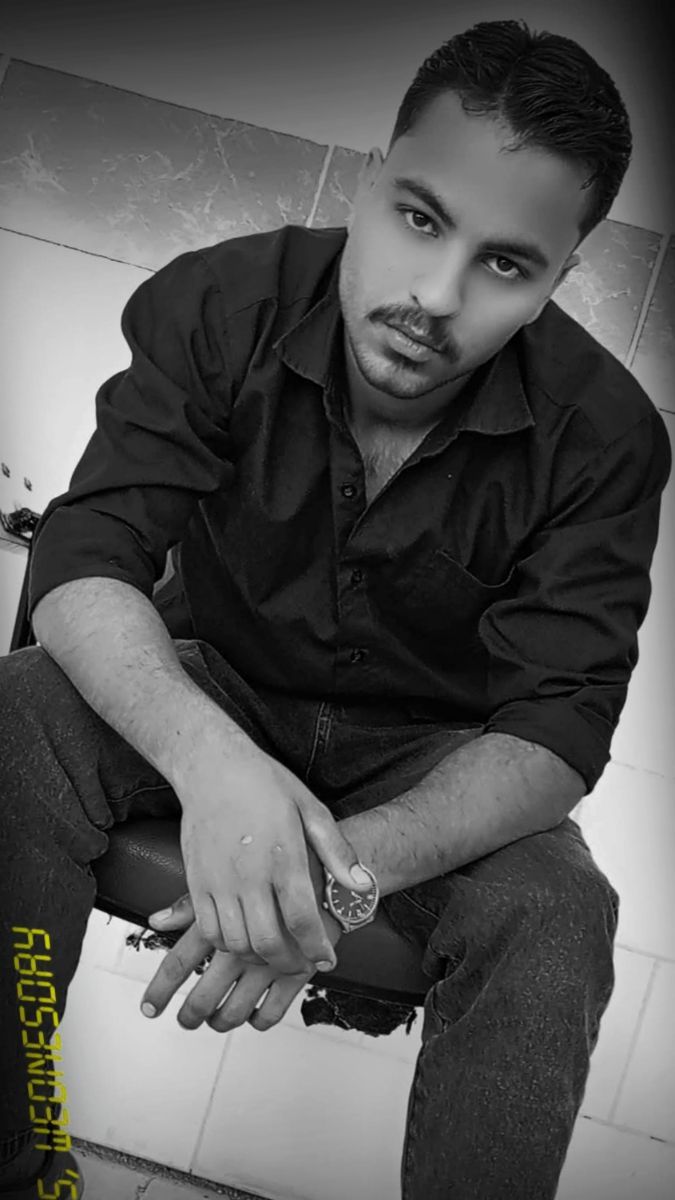 رپری که به تازگیا وارد مارکت شده و قراره که کارای خفنی تولید کنه 