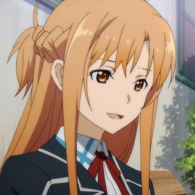 アスナが好き??