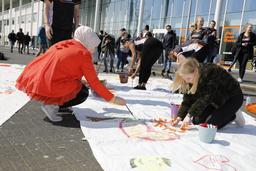 کارشناسی ارشد هنرهای زیبا و طراحی (دانشگاه علوم کاربردی هانزه - هلند)