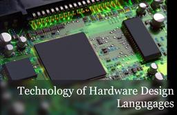 تکنولوژی زبان های سخت افزاری