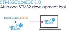 ابزاری جدید و کاربردی به نام STM32CubeIDE