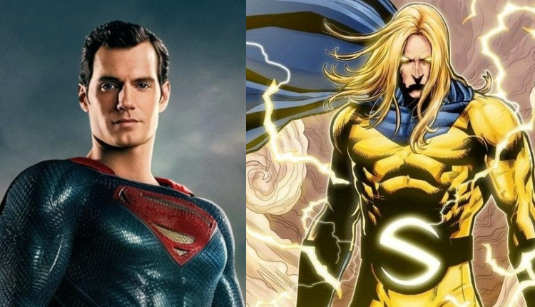 سوپرمن در برابر سنتری کدام برنده می شود؟