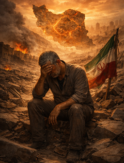 ایران حسرتی که نفس می کشد.