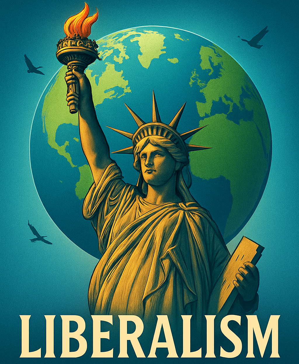 هژمونی لیبرالیسم