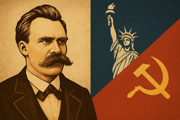 واقعیت مکاتب سیاسی و درس نیچه