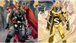 ثور در برابر سنتری کدام برنده می شود؟