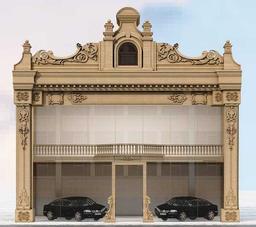 نگاهی به سبک نما رومی