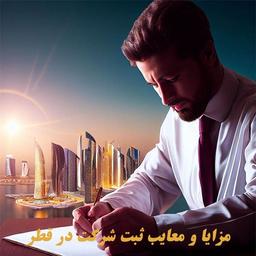 مزایا و معایب ثبت شرکت در قطر