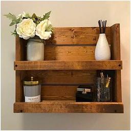 نکات مهم هنگام خرید شلف چوبی