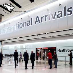معرفی فرودگاه هیترو لندن Heathrow Airport
