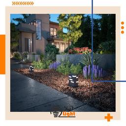 راهنمای خرید لامپ و چراغ حیاطی و باغی