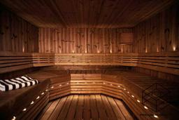 ساخت و اجرای سونا خشک و هر آنچه که باید بدانید