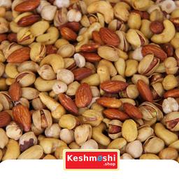 آیا آجیل‌ها و دانه‌ها دارای میزان زیادی ویتامین D هستند؟