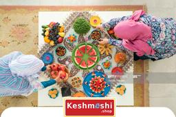 شیرینی‌های مخصوص ایرانی در ماه رمضان