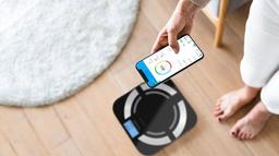 بررسی چربی بدن با ترازوی تشخیصی