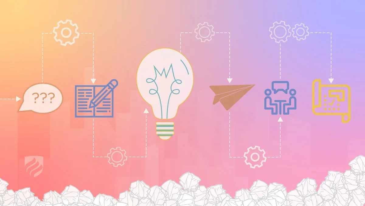 Idea generation VS Ideation