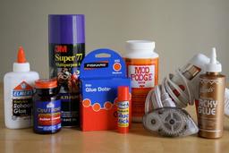 بهترین برندهای چسب قوی در ایران