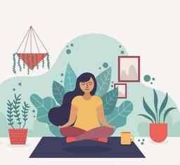 ۳ تکنیک کاهش اضطراب برای روزهای کرونا: آرام‌سازی، ذهن‌آگاهی و نوشتن ابرازی