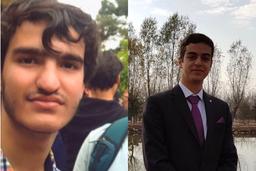 گزارش جلسۀ مسئولان، استادان و نمایندگان دانشجویی دانشگاه شریف با نمایندگان قوۀ قضائیه، «امیرحسین مرادی» و «علی یونسی»