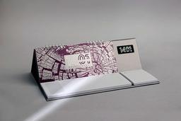 دلیل استفاده از تقویم رومیزی شرکتی به عنوان تبلیغات هنگام سال نو چیست