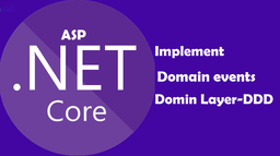 طراحی و پیاده سازی Domain events