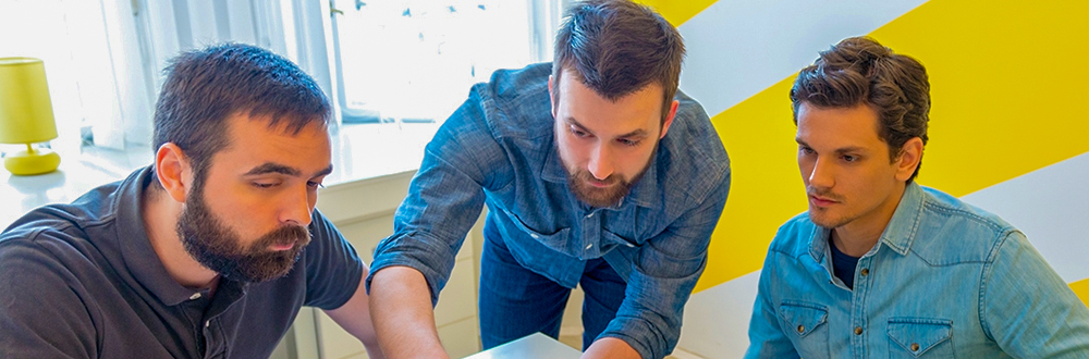 ساختار ایده‌آل تیم فنی یک استارتاپ در حال توسعه