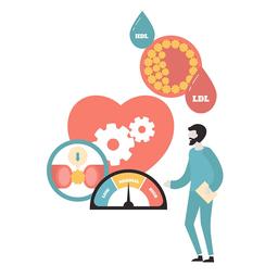 آیا افراد دیابتی کلسترول بالاتری دارند؟