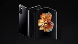 باریک ترین گوشی تاشوی جهان،شیائومی میکس فولد 2 معرفی شد