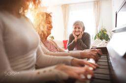 فرضیه: تاثیر موسیقی بر رفتار اجتماعی