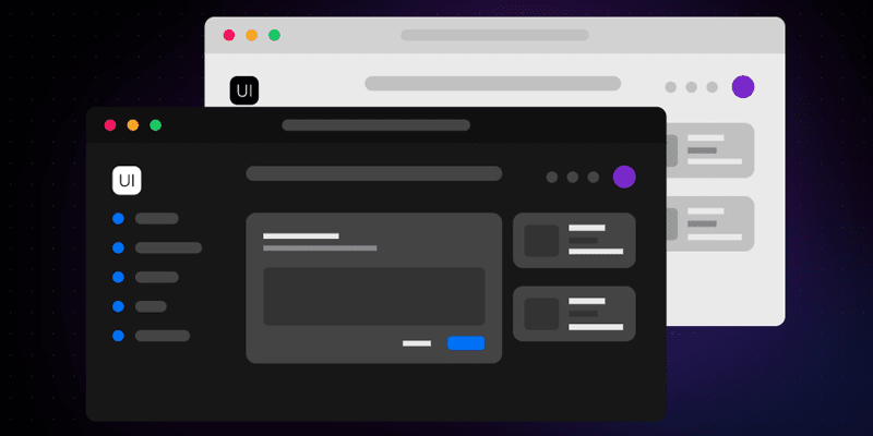 تغییر تم در ری‌اکت و نکست، رویکردها، ابزارها و معماری