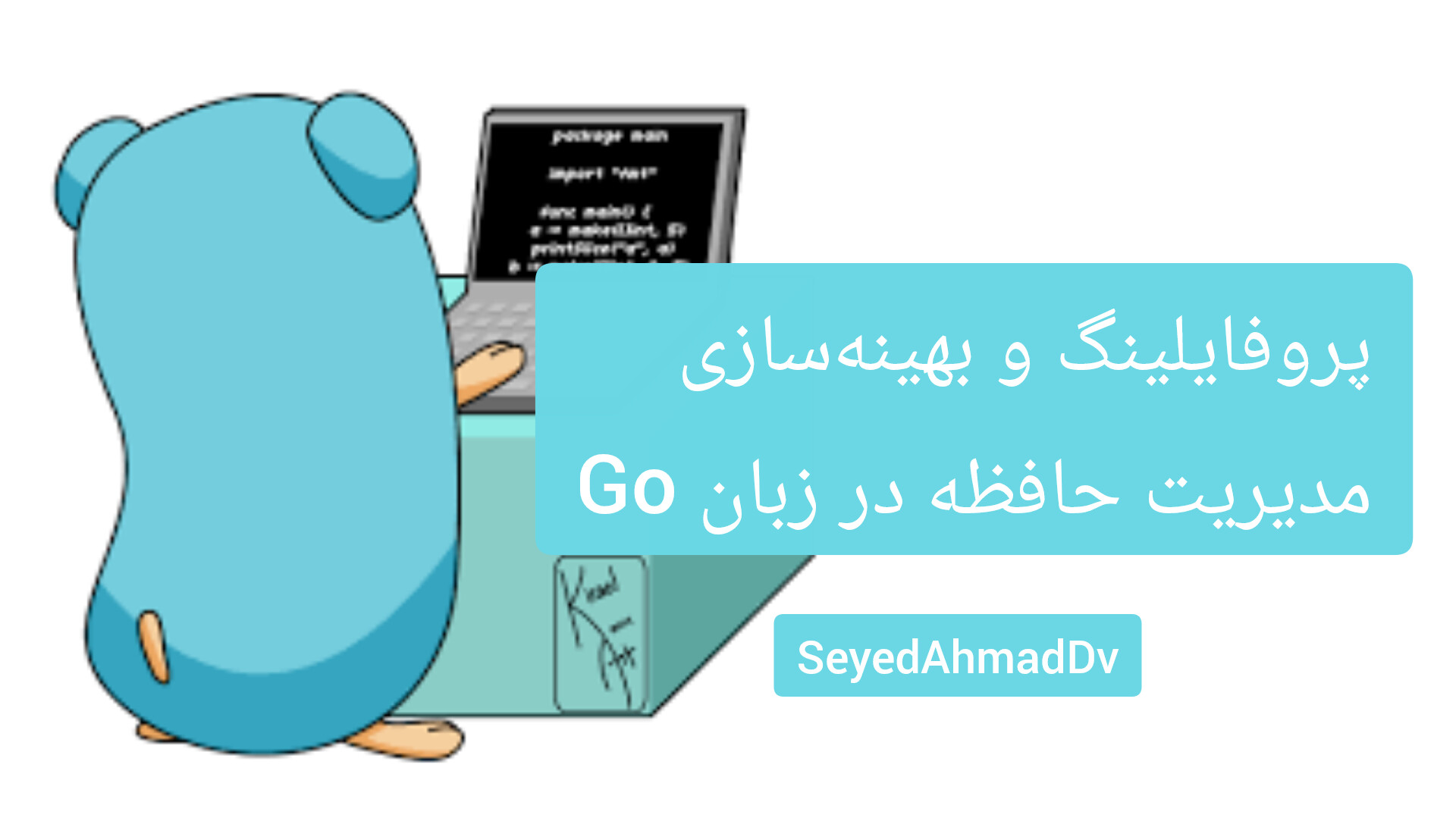 پروفایلینگ و بهینه‌سازی مدیریت حافظه در زبان Go