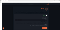 رصد اتصال به سرویسهای بین المللی