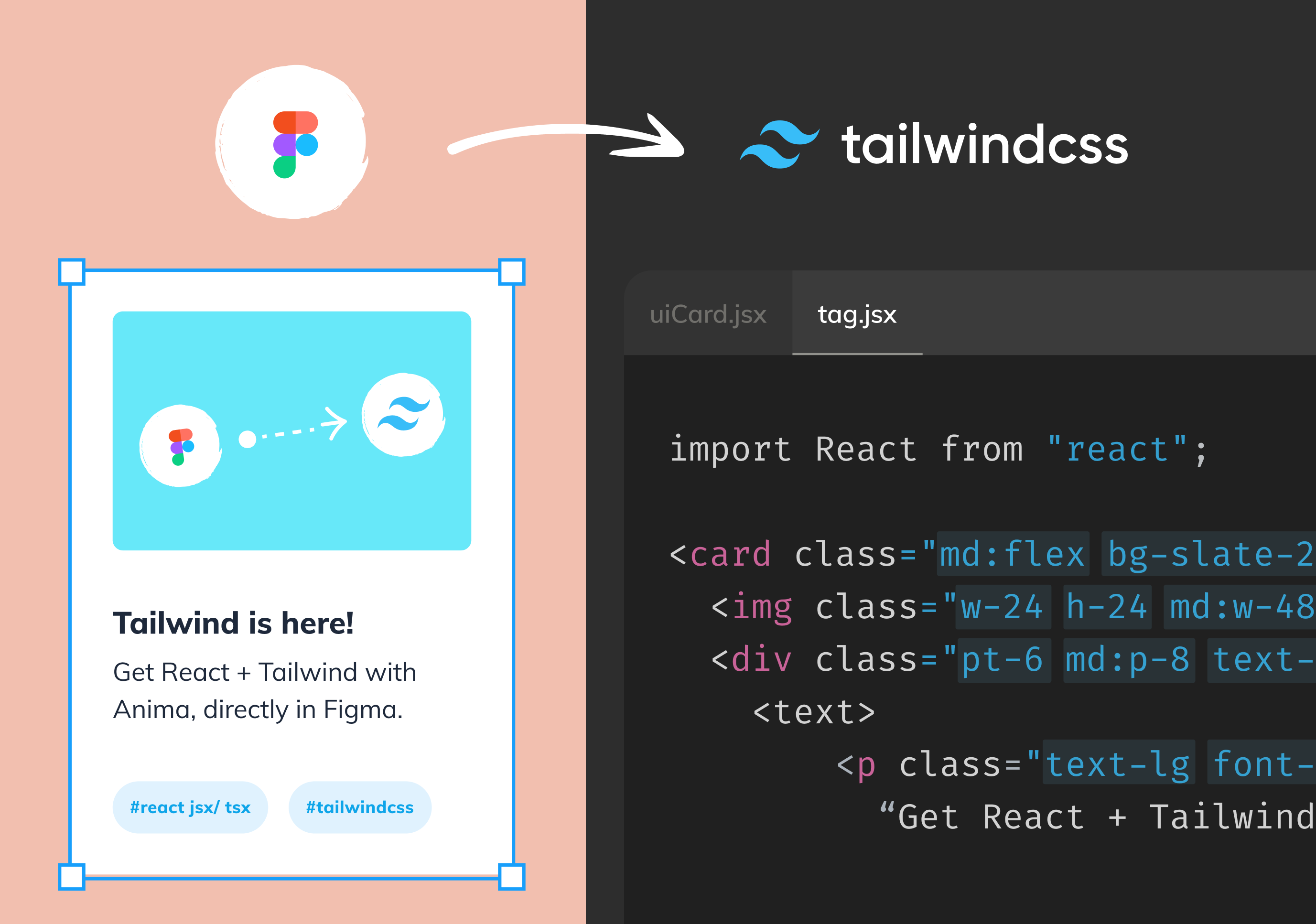 معرفی فریمورکهای کلاسمحور: Tailwind CSS