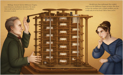 ملاقات سرنوشتساز با بابج: جرقه انقلاب دیجیتال