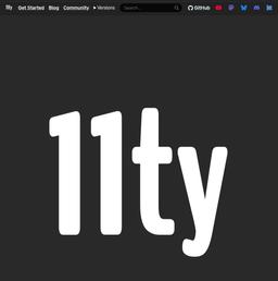11ty چیست؟ Eleventy