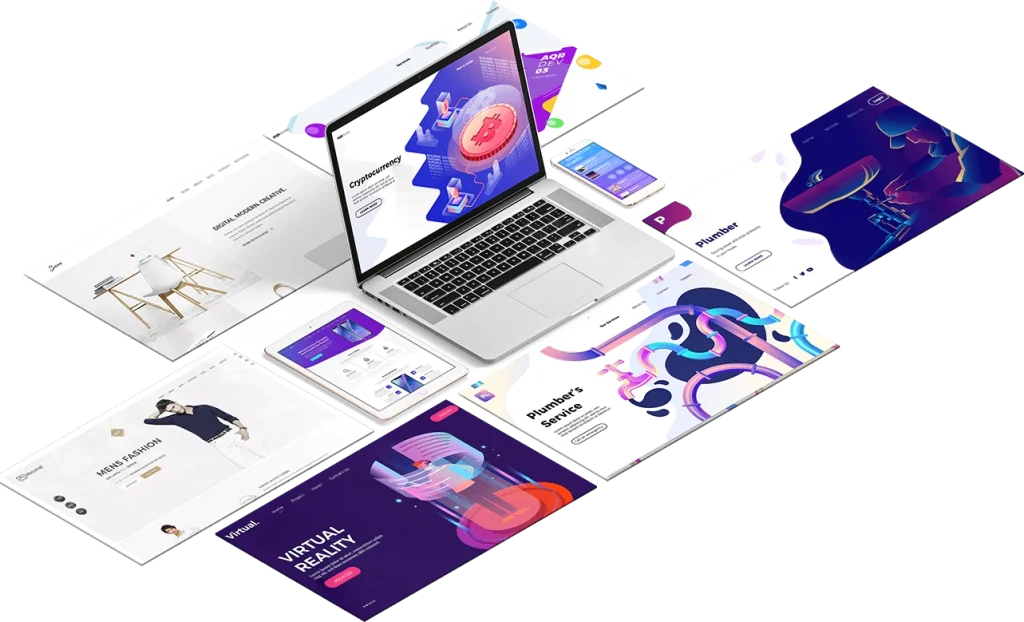 طراحی سایت با نکست جی اس؛ انتخاب حرفه‌ای‌ها برای وب‌سایت‌های سریع و مدرن