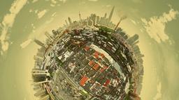 تاثیر شیوع ویروس کرونا بر تغییرات اقلیمی زمین