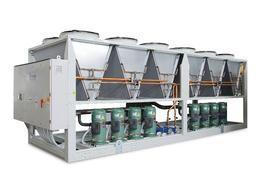 آموزش چیلر تراکمی و خدمات چیلر!