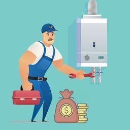 درآمد تعمیرات پکیج چقدر است؟