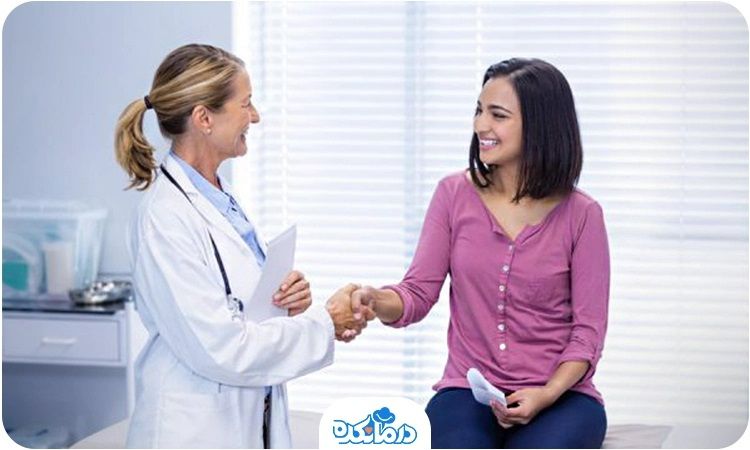 هیچ تستی نمیتواند قبل از ظهر زگیل وجود HPV را در دهان تشخیص دهد.