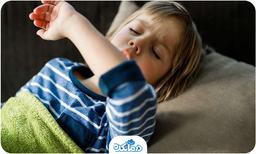 درمان فوری سرفه شبانه کودکان با راه‌کارهای پزشکی و خانگی