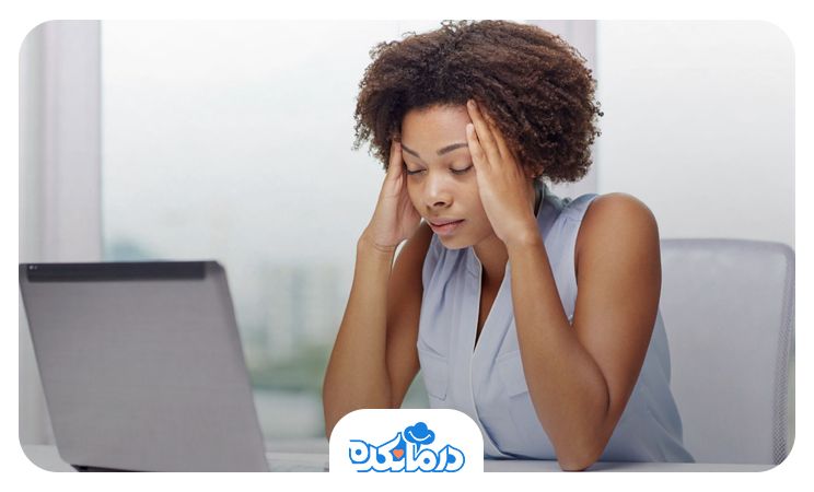 یکی از سادهترین روشهای جلوگیری از سردرد صفحه نمایش پیروی از قانون 20-20-20 است.