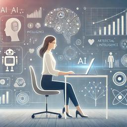 هوش مصنوعی، تریدیدو و من